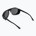 UVEX sunglasses MTN Classic Pure black matt/mirror green 2