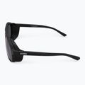 UVEX sunglasses MTN Classic Pure black matt/mirror green 4