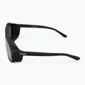 UVEX sunglasses MTN Classic Pure black matt/mirror silver 4