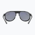 UVEX sunglasses MTN Classic Pure black matt/mirror silver 3