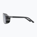 UVEX sunglasses MTN Classic Pure black matt/mirror silver 5