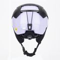 Ski helmet UVEX Levitate MIPS black/lavender matt 4