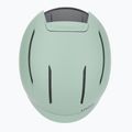 UVEX Levitate MIPS ski helmet oxid green/black matt 6