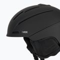 UVEX ski helmet Gravitate black matte 8