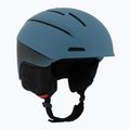 Ski helmet UVEX Gravitate stone blue/grad black matt