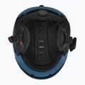 Ski helmet UVEX Gravitate stone blue/grad black matt 5