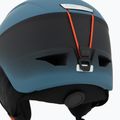 Ski helmet UVEX Gravitate stone blue/grad black matt 8