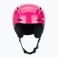 Children's ski helmet UVEX Viti Pure berry shiny 2