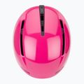 Children's ski helmet UVEX Viti Pure berry shiny 6