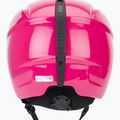 Children's ski helmet UVEX Viti Pure berry shiny 8