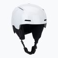 Children's ski helmet UVEX Viti Pure white shiny