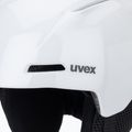 Children's ski helmet UVEX Viti Pure white shiny 7