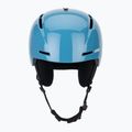 Children's ski helmet UVEX Viti Pure azure shiny 2