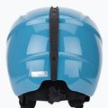 Children's ski helmet UVEX Viti Pure azure shiny 8