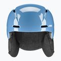 Children's ski helmet UVEX Viti Pure azure shiny 2