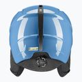 Children's ski helmet UVEX Viti Pure azure shiny 3