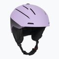 Ski helmet UVEX Gravitate cool lavender/grad black matt