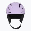 Ski helmet UVEX Gravitate cool lavender/grad black matt 2