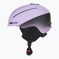 Ski helmet UVEX Gravitate cool lavender/grad black matt 3