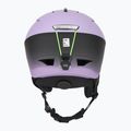 Ski helmet UVEX Gravitate cool lavender/grad black matt 4