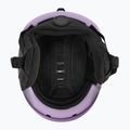 Ski helmet UVEX Gravitate cool lavender/grad black matt 5