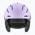 Ski helmet UVEX Gravitate cool lavender/grad black matt 2