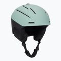 Ski helmet UVEX Gravitate oxid green/black matt