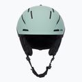 Ski helmet UVEX Gravitate oxid green/black matt 2