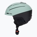 Ski helmet UVEX Gravitate oxid green/black matt 3