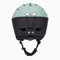 Ski helmet UVEX Gravitate oxid green/black matt 4