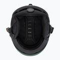 Ski helmet UVEX Gravitate oxid green/black matt 5