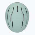 Ski helmet UVEX Gravitate oxid green/black matt 6