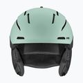 Ski helmet UVEX Gravitate oxid green/black matt 2