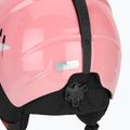Children's ski helmet UVEX Viti Set + goggles Speedy Pro pink penguin/lasergold lite 8