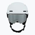 Children's ski helmet UVEX Viti Set + goggles Speedy Pro white matt/mirror silver/green/clear 2