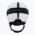Children's ski helmet UVEX Viti Set + goggles Speedy Pro white matt/mirror silver/green/clear 4