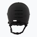 Ski helmet UVEX Wanted Visor Pro V black matte 4