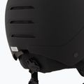 Ski helmet UVEX Wanted Visor Pro V black matte 7