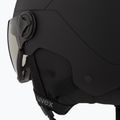 Ski helmet UVEX Wanted Visor Pro V black matte 8