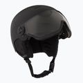 Ski helmet UVEX Wanted Visor Pro V black matte 10