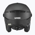 Ski helmet UVEX Wanted Visor Pro V black matte 5