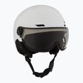 Ski helmet UVEX Wanted Visor Pro V white matt