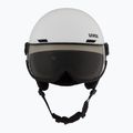Ski helmet UVEX Wanted Visor Pro V white matt 2