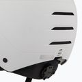 Ski helmet UVEX Wanted Visor Pro V white matt 7