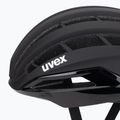 Bike helmet UVEX Surge black matte 7
