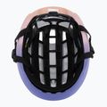 UVEX Surge Aero MIPS bike helmet white/lilac apricot matt 5