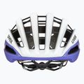 UVEX Surge Aero MIPS bike helmet white/lilac apricot matt 4