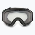 UVEX Gravity Bike Goggles black matte/clear 2
