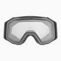 UVEX Gravity Bike Goggles black matte/clear 2