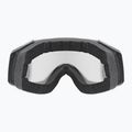 UVEX Gravity Bike Goggles black matte/clear 3